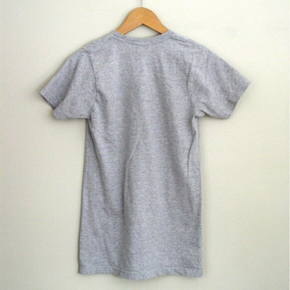 Muhammad Ali Official Mens Gray Tee Sz S - Picture 4 of 5